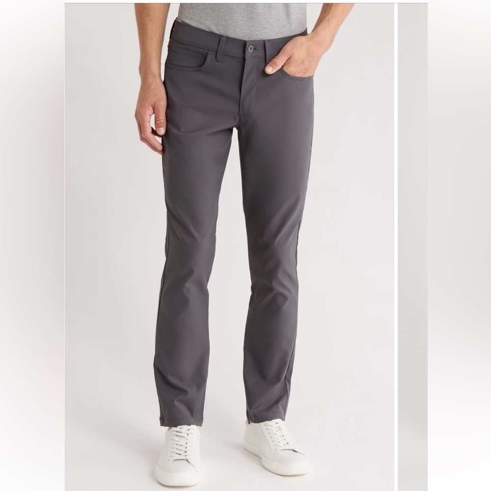NWT Calvin Klein Hi-Stretch Slim Pants Men's size 32x 30